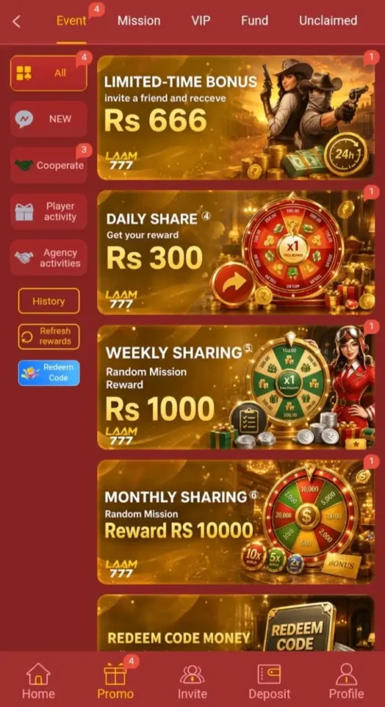 Laam777 Game