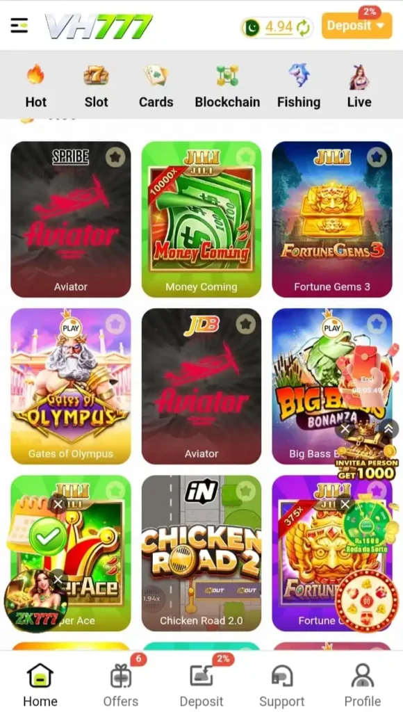 VH7777 GAME