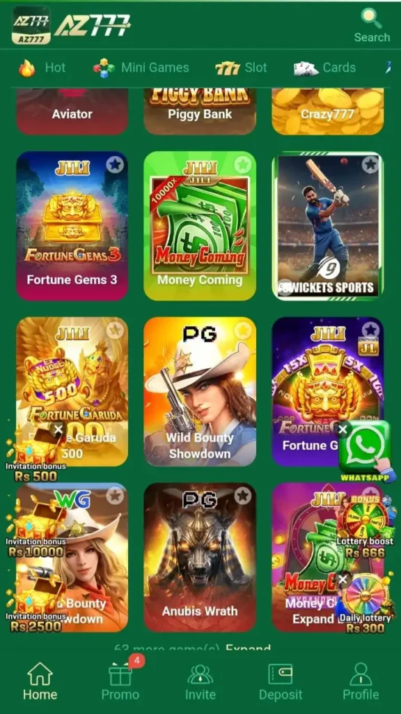 az777 game