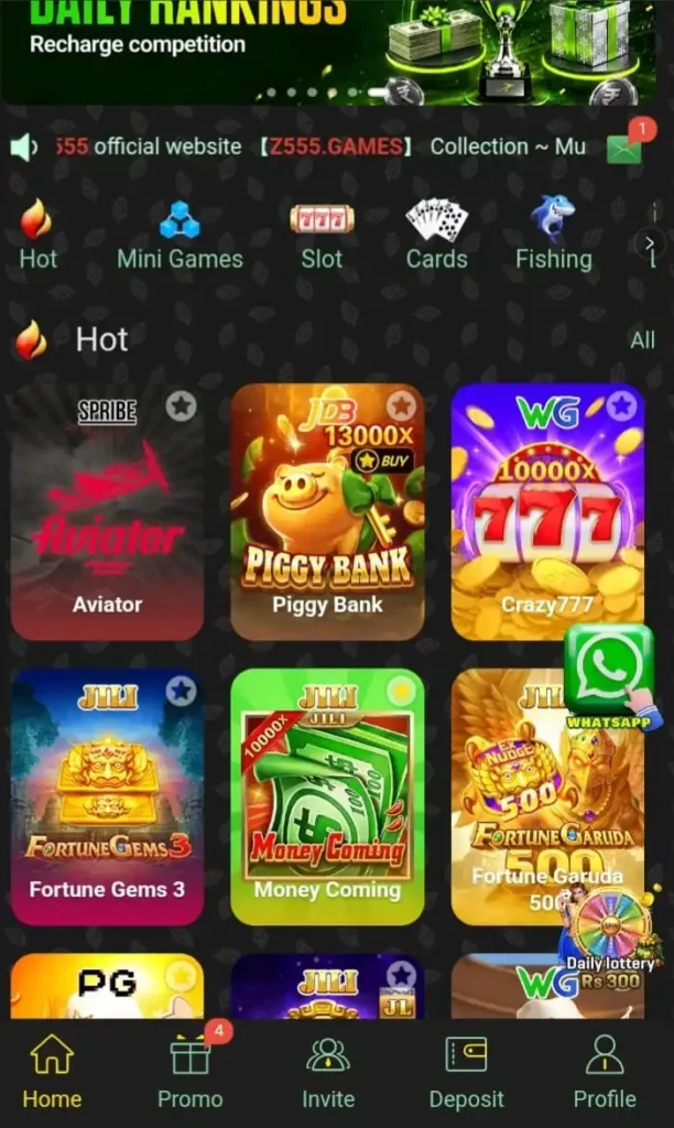 zee9 game