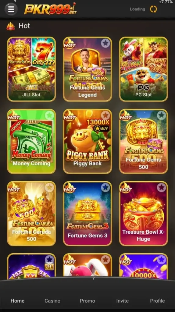 pkr999 game
