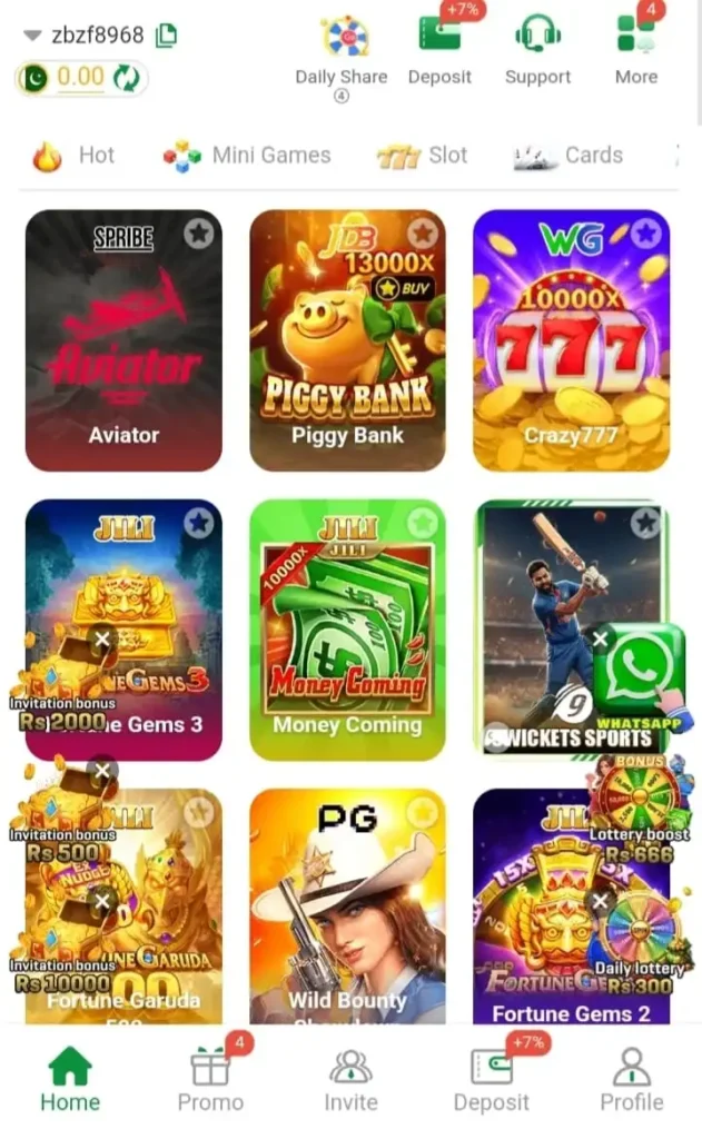 XK777 Game