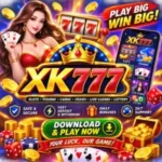 XK777 Game